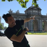 Israel Martín Seguro