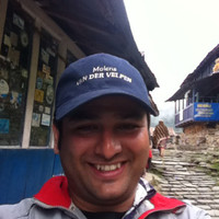 subash chapagain