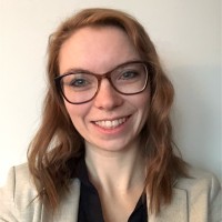 Carly Bouck, Cphr Candidate