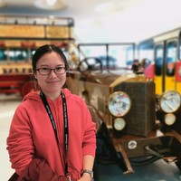 Joan Liu