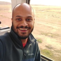 Atheendra Sreenivasan