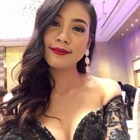 Gail Arrieane Cruz