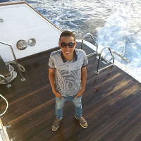 Ahmed Zarif