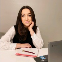 Karyna Kahramanian
