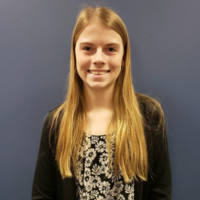 Makenzie Gingras, Pe