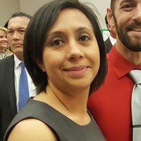 Lizeth Robertson