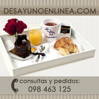 desayunos a domicilio