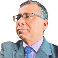 Jammi Rao, FRM, ICD.D