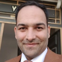 حجت ترکمندی عضوهیئت علمی دانشگاه