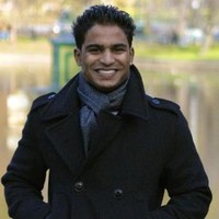 David D'Almeida Pt, Dpt