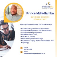 Prince Mdladlamba