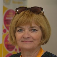 Sue Farrington Smith Mbe