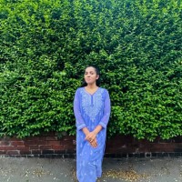 Alina Vinod