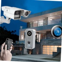 BRANDCOX AUTOMATION SECURITY SYSTEM cctv alarm intercom and access control system