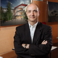 Angel R. Garcia, AIA, NCARB, LEED AP BD C, REFP