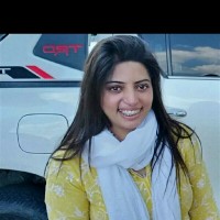 Farah Hussain