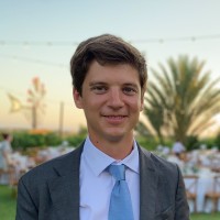 Daniel Cumberlege Dittlinger