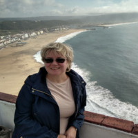 Svitlana Zolotarova (Светлана Золотарёва)