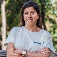 Maria Jose Agostino (She/Her)