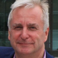 Clive Holmes