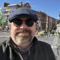 Brian McWhinnie (LTC - R)