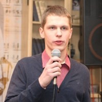 Александр Ушаков