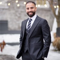 Ahmad Aljomaili, P. Eng.