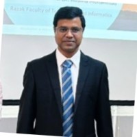 Dr. Moshiul ALAM