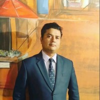Mukti ranjan Patra