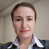 Yulia Itygina