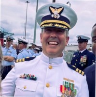 Patrick Grizzle, CDR