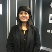 Anushka Michelle Aranha