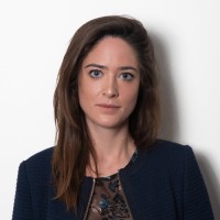 Buffy Wood (Née Meyrick)
