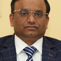 Prof. (Dr.)  K P Yadav, VC Mats University Raipur Vishwa Guru Awarded