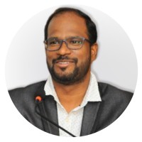 Bharathraj R , Csm