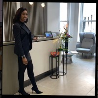 Kimberly Mbeke