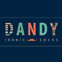 DANDY IRONIC SOCKS