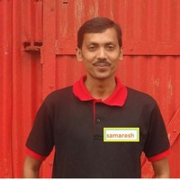 samaresh pattanayak