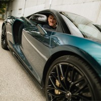 Michael Brookes-Jones OLY