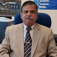 G Chandrasekar