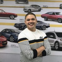 Dominic Carlos Dizon