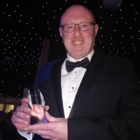 Richard Holmes MBE