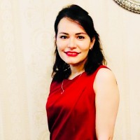Sanaz Ghodrati