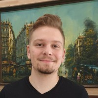 Daniel Pushkarev