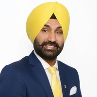 Parbhjot (Vic) Bhatti