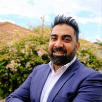 Claude Jerarde Naidoo