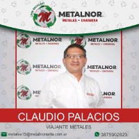 Claudio Palacios