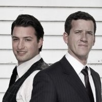 Jamie Spencer & Rohan Bradley