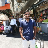 Yoni Solomon
