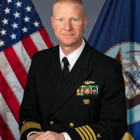 David Hanthorn, CAPT US Navy